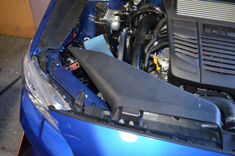 Injen 2015+ Subaru WRX 2.0L 4 Cyl (Turbo) Polished Short Ram Intake w/ MR Tech and Heat Shield - T1 Motorsports