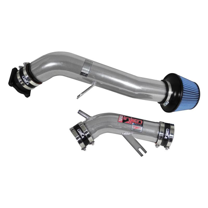 Injen 03-06 G35 AT/MT Sedan Polished Cold Air Intake - T1 Motorsports