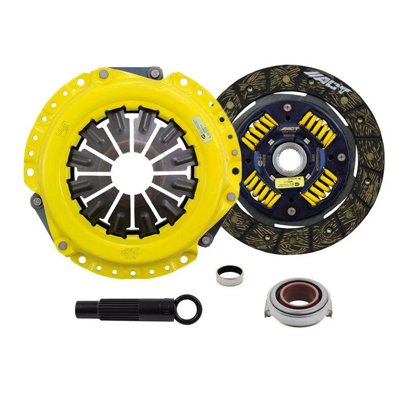 ACT 2002 Acura RSX XT/Perf Street Sprung Clutch Kit - T1 Motorsports
