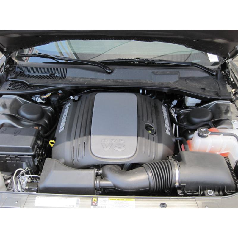 K&N 04-10 Chrysler 300/300C / 06-09 Dodge Charger / 05-08 Magnum / 08-10 Challenger Drop In Air Filt - T1 Motorsports