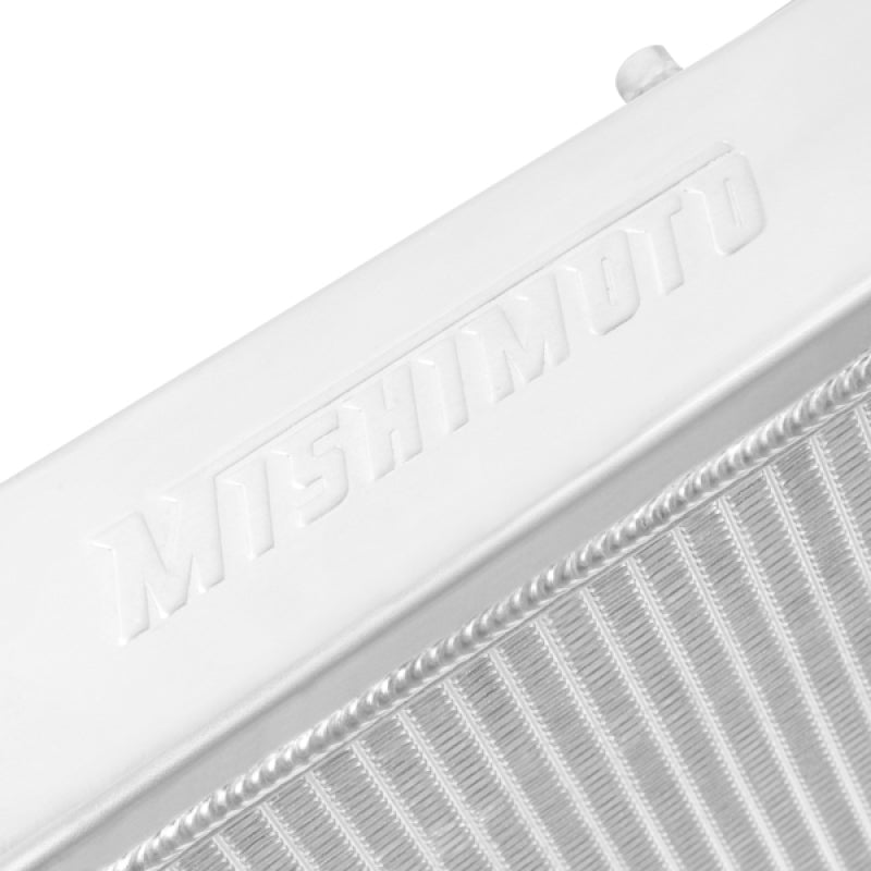 Mishimoto 03-07 Mitsubishi Lancer Evo Manual Aluminum Radiator - T1 Motorsports