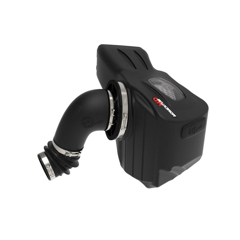 aFe POWER Momentum HD Cold Air Intake System w/ Pro Dry S Media 19-20 RAM Diesel Trucks L6-6.7L (td)