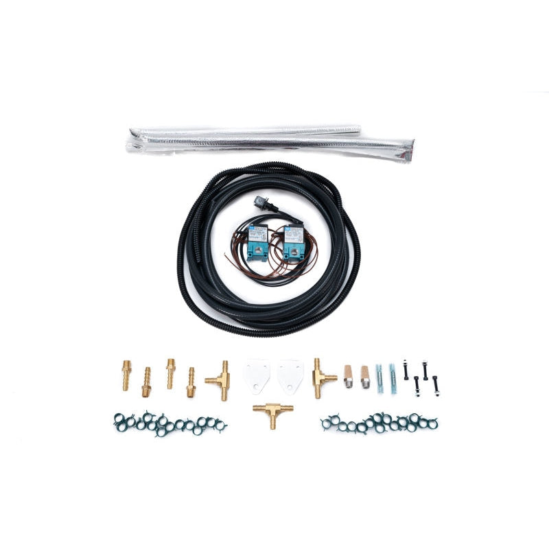 AMS Performance Alpha Performance GTR Turbo Kit Twin 3-port Boost Control Kit (For Alpha Series) - T1 Motorsports