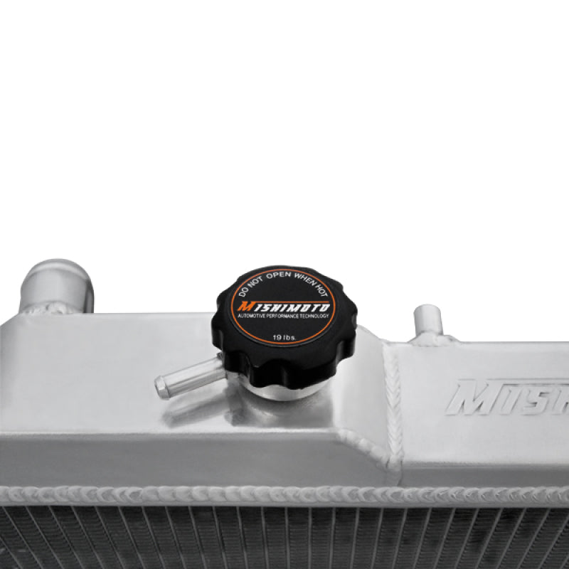Mishimoto 90-97 Mazda Miata Manual Aluminum Radiator - T1 Motorsports