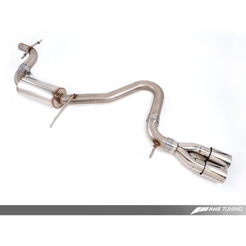 AWE Tuning VW Mk5 GTI Performance Exhaust - T1 Motorsports