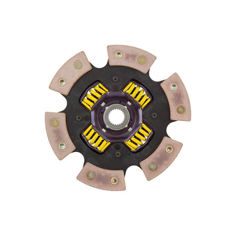 ACT 2004 Subaru Forester 6 Pad Sprung Race Disc - T1 Motorsports