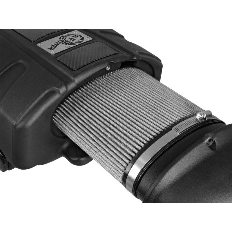 aFe MagnumFORCE Intake Stage-2 Si Pro DRY S 11-16 BMW 535i (F10) L6 3.0L (t) N55
