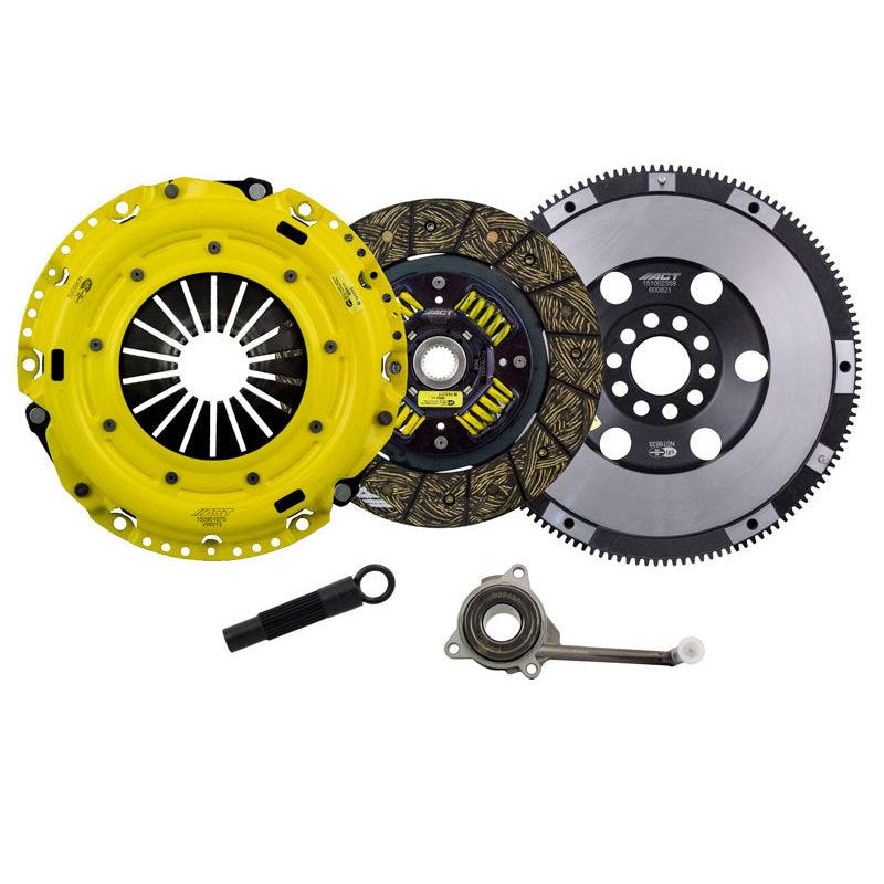 ACT 2005 Volkswagen Golf HD/Perf Street Sprung Clutch Kit - T1 Motorsports