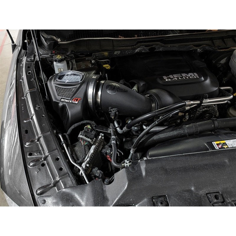aFe Power Momentum GT Pro Dry S Cold Air Intake 14-17 Dodge Ram 2500 V8-6.4L Hemi
