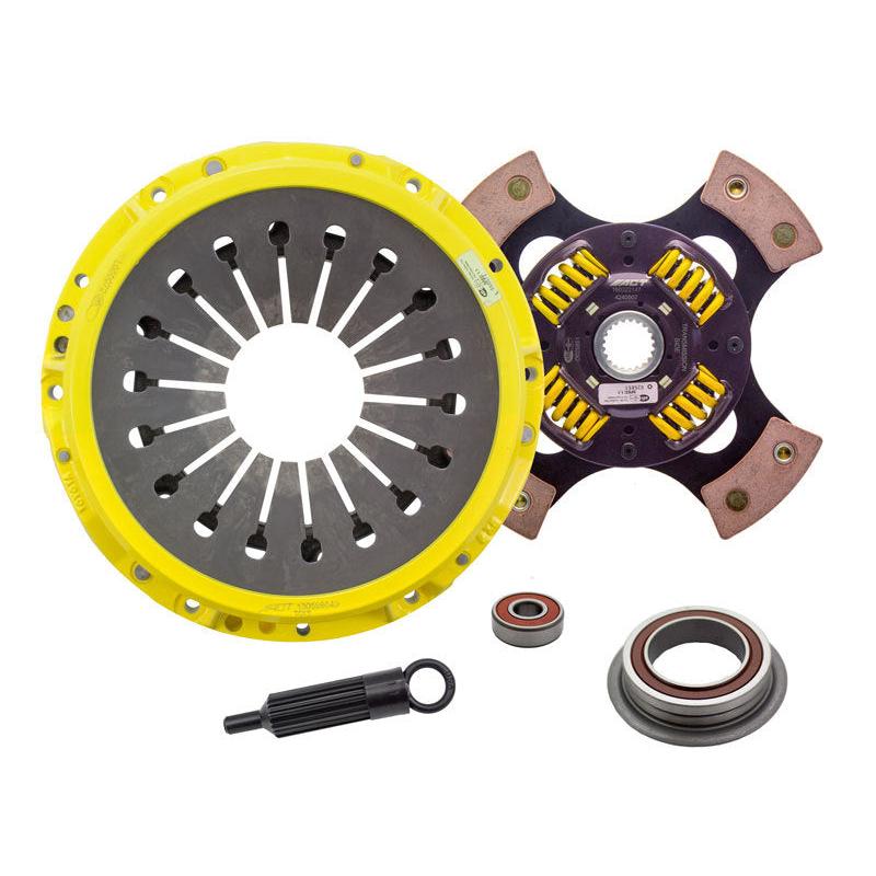 ACT 1988 Toyota Supra HD/Race Sprung 4 Pad Clutch Kit - T1 Motorsports
