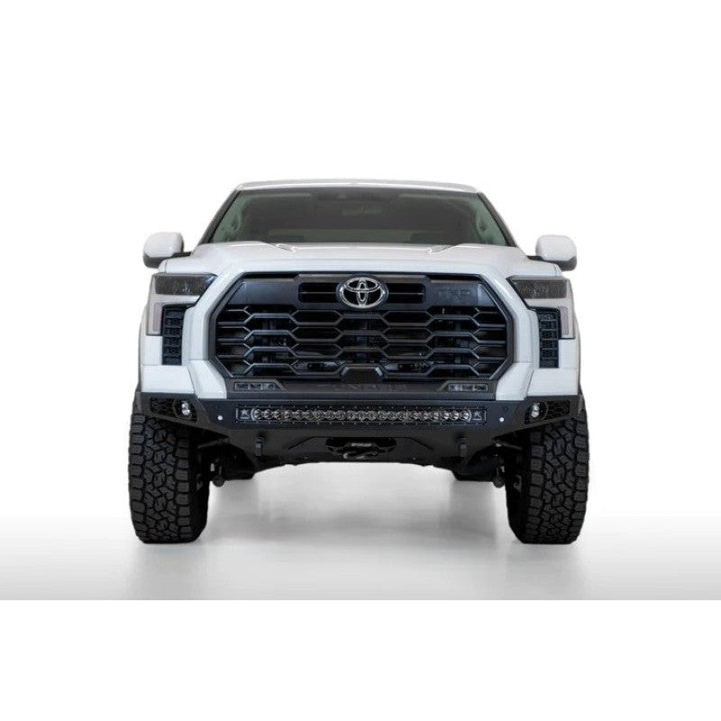 Addictive Desert Designs 22-23 Toyota Tundra Stealth Fighter Winch Front Bumper
