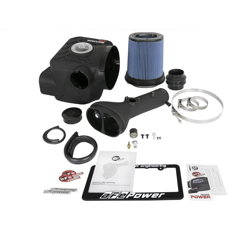 aFe Momentum GT Pro 5R Cold Air Intake System 05-11 Toyota Tacoma V6 4.0L