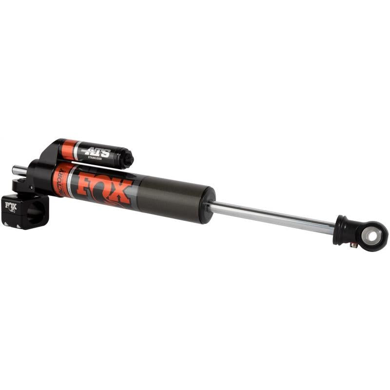 Fox 08-13 Ram 2500/3500 4WD 2.0 Factory Series ATS Steering Stabilizer - Anodized - T1 Motorsports