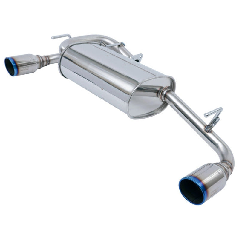 HKS Legamax Premium Exhaust System - Mitsubishi Eclipse Cross