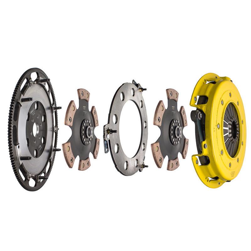 ACT 2001 Ford Mustang Twin Disc XT Street Kit Clutch Kit - T1 Motorsports