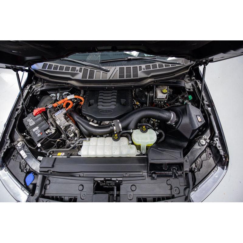 K&N 2021+ Ford F150 V6-3.5L/2.7L F/I Aircharger Performance Intake