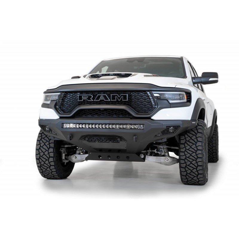 Addictive Desert Designs 2021 Dodge RAM 1500 TRX Stealth Fighter Front Bumper