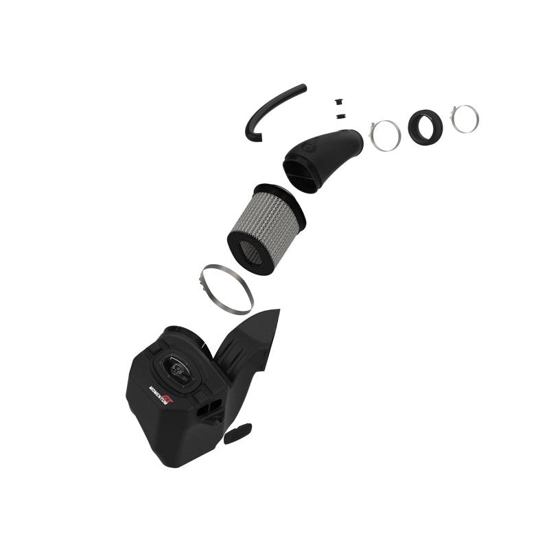 aFe Momentum GT Cold Air Intake System w/Pro Dry S Filter 19-21 Ram 2500/300 V8-6.4L