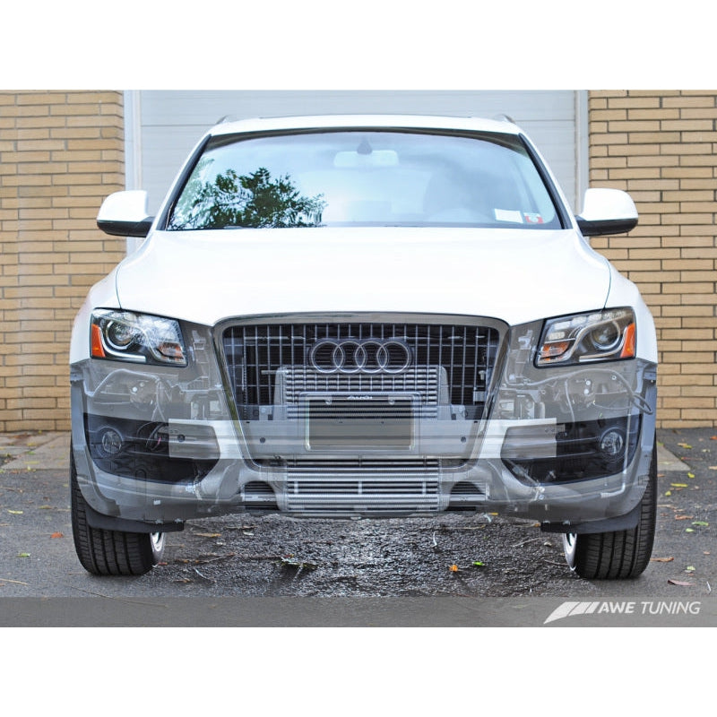 AWE Tuning Q5 2.0T Front Mounted Intercooler