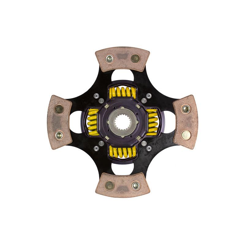 ACT 2009 Honda Civic 4 Pad Sprung Race Disc - T1 Motorsports