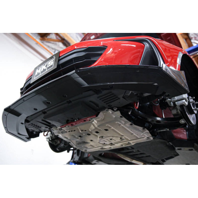 HKS Type-S Body Kit - Subaru BRZ Front Spoiler