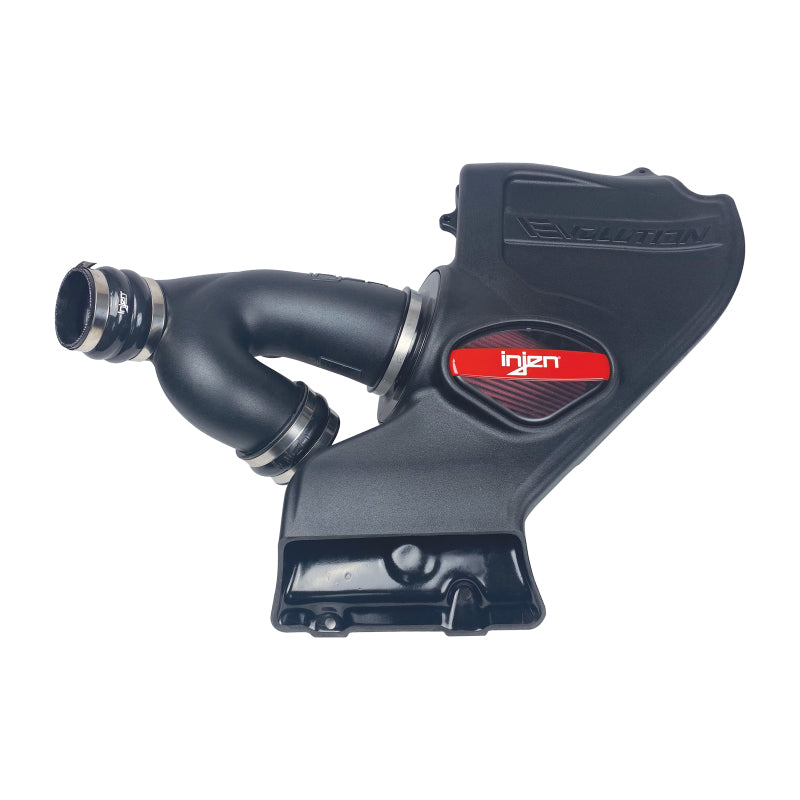 Injen 2015+ Ford F-150 2.7L/3.5L V6 EcoBoost Oiled Evolution Intake - T1 Motorsports