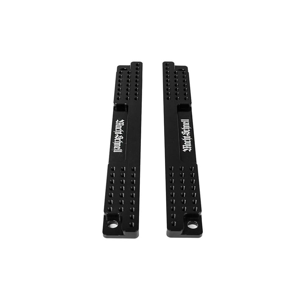 Macht Schnell - Competition Liteweight Floor Mounts for Racing Seats - E8X/E9X & F8X M3/M4 - T1 Motorsports