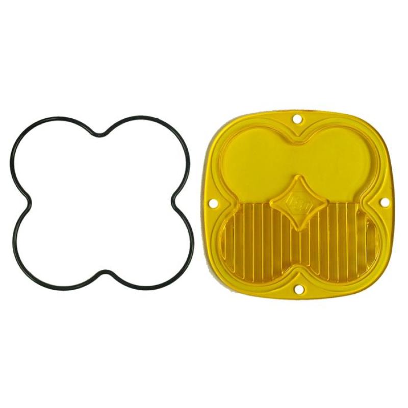 Baja Designs XL Pro/Sport Amber Driving/Combo Lens Kit - T1 Motorsports