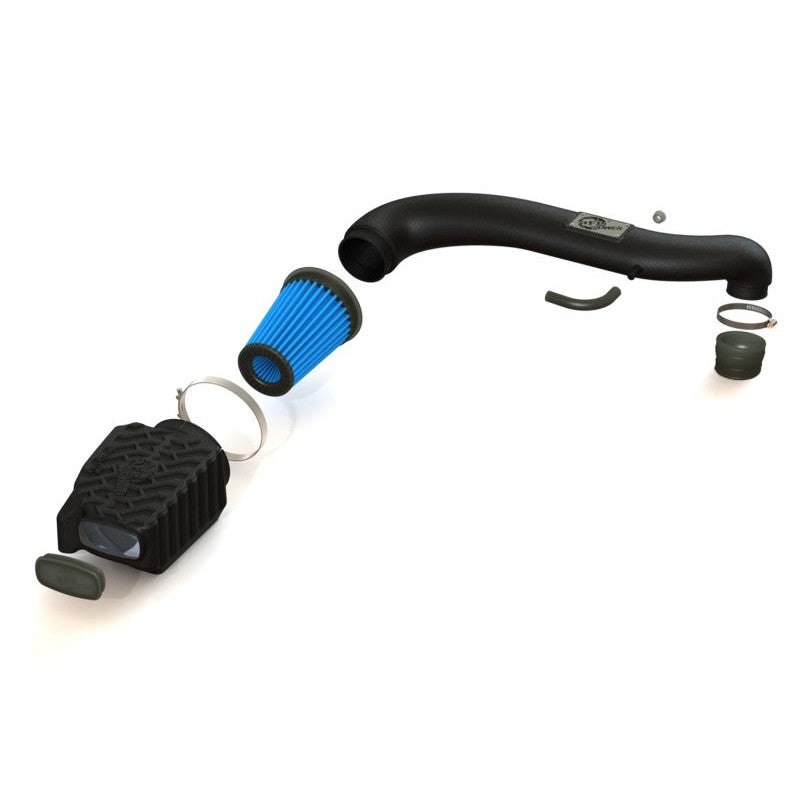 aFe Momentum GT PRO 5R Stage-2 Intake System 97-06 Jeep Wrangler (TJ) L6 4.0L