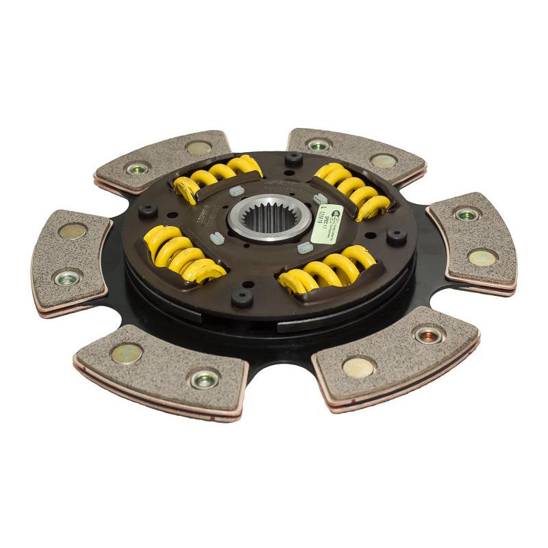 ACT 2013 Scion FR-S 6 Pad Sprung Race Disc - T1 Motorsports
