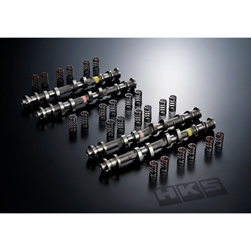 HKS Vcam + VALVE SPRING KIT VR38 S2