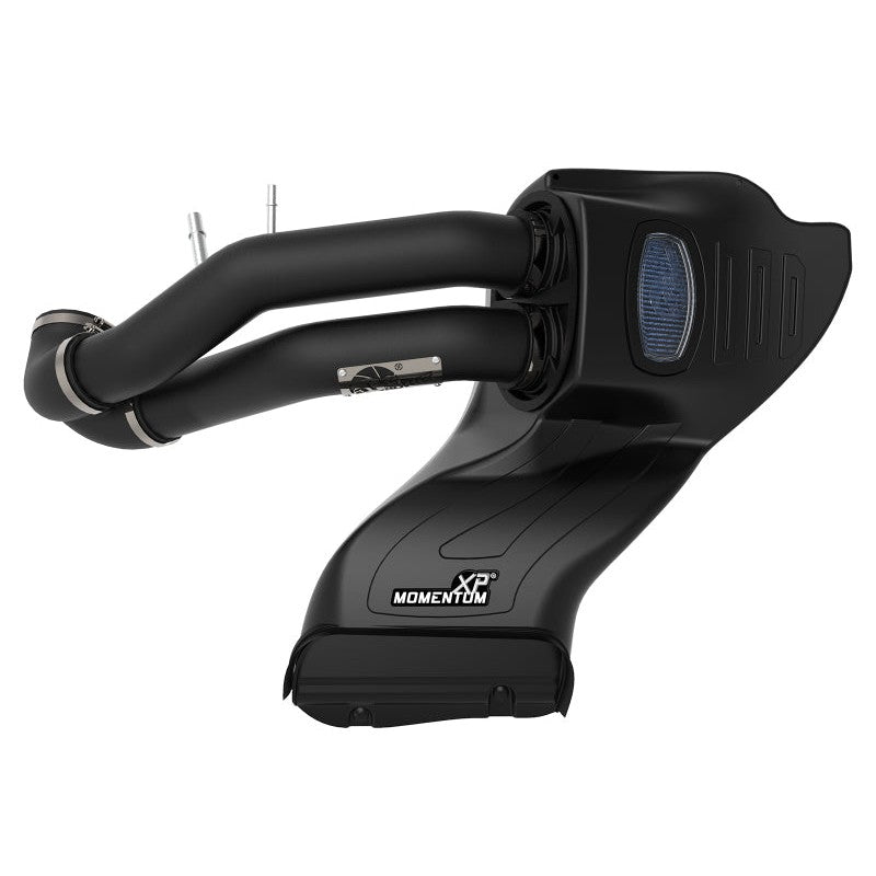 aFe Momentum XP Pro 5R Cold Air Intake System w/Black Aluminum Intake Tubes 15-18 Ford F-150 V8-5.0L