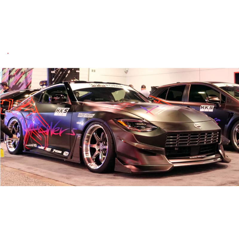 HKS BODY KIT TYPE-R FAIRLADY Z BASE KIT