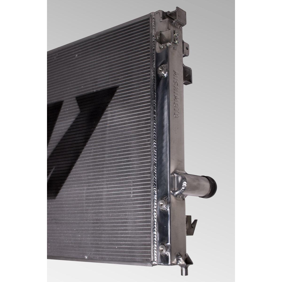 Mishimoto 2008-2016 Dodge Challenger R/T - SRT8 Hellcat Performance Aluminum Radiator