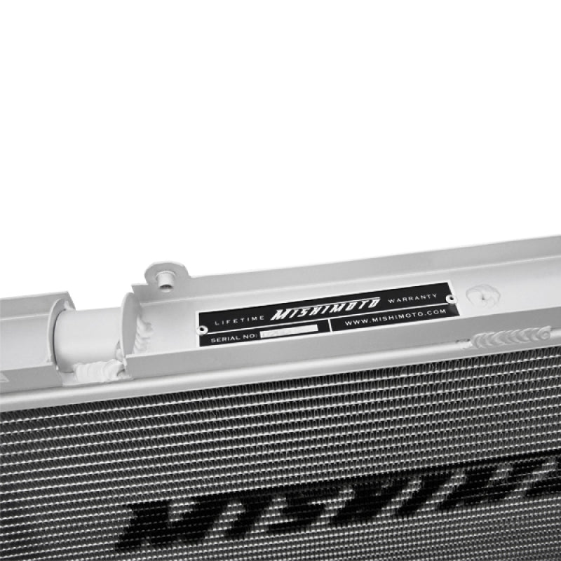 Mishimoto 90-97 Toyota MR2 Turbo Manual Aluminum Radiator - T1 Motorsports