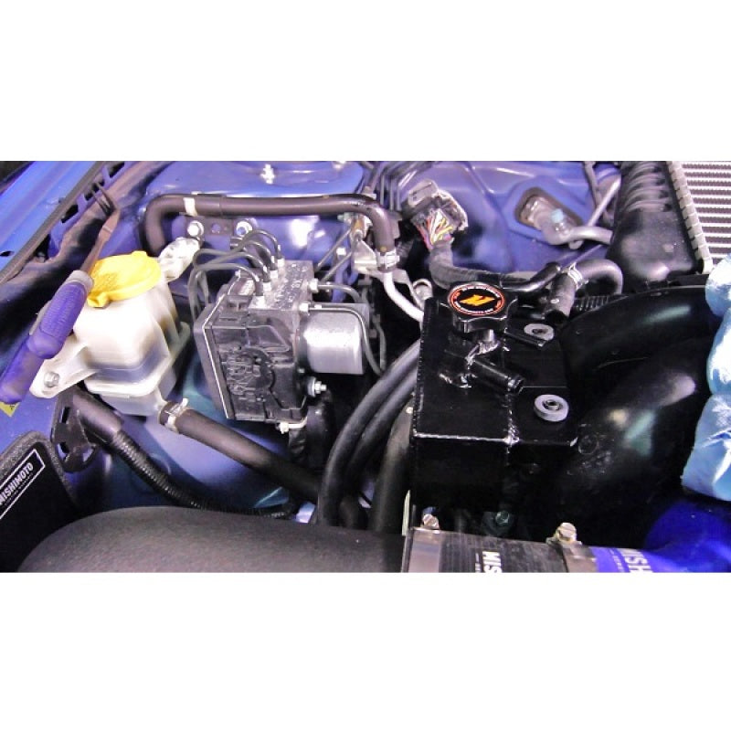 Mishimoto Subaru 08-14 WRX/ 05-09 Legacy GT Aluminum Coolant Expansion Tank - T1 Motorsports