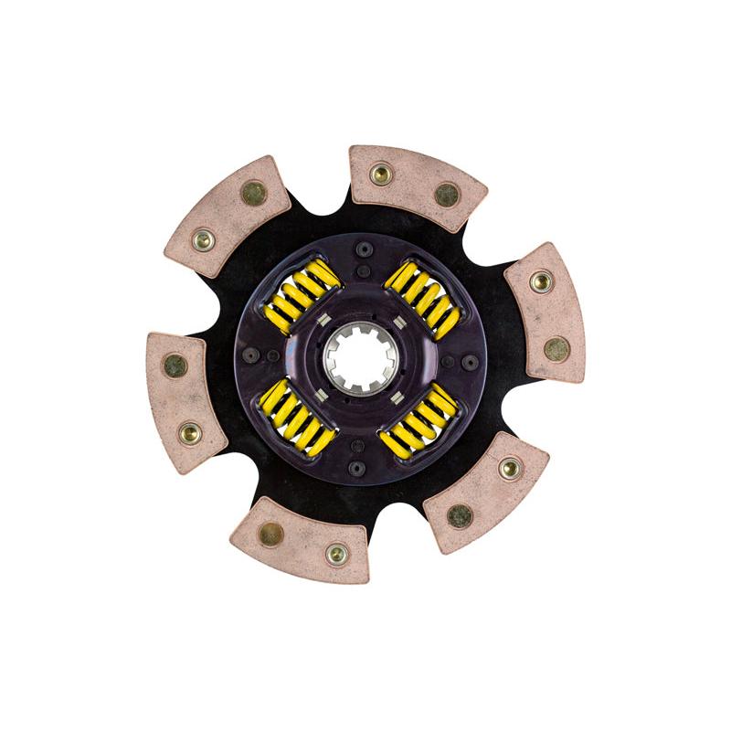 ACT 01-06 BMW M3 E46 6 Pad Sprung Race Disc - T1 Motorsports