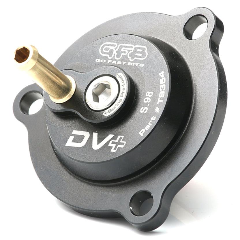 GFB Diverter Valve DV+ Suits Ford / Volvo / Porsche / Borg Warner Turbos (Direct Replacement) - T1 Motorsports