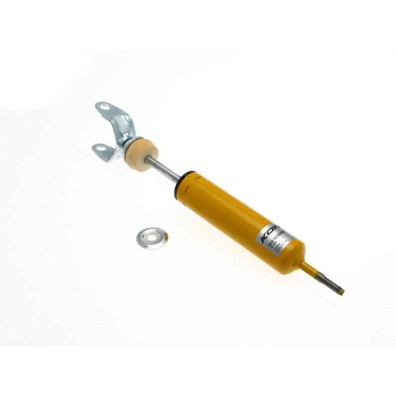 Koni Sport (Yellow) Shock 97-11 Chevy Corvette Coupe/Conv C5 incl Z06 (exc. Elect Susp/ZR1) - Rear - T1 Motorsports