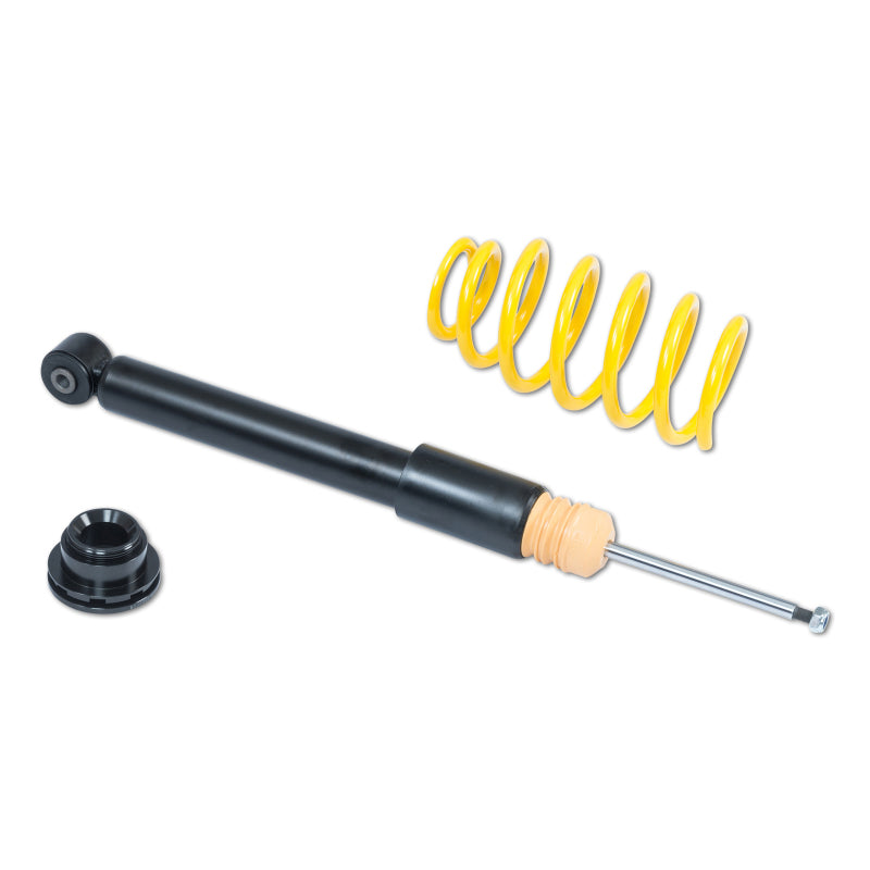 ST X-Height Adjustable Coilovers 15+ Audi A3 (8V) 2.0L TDI 2wd / 15+ VW Golf VII 2.0L TDI - T1 Motorsports