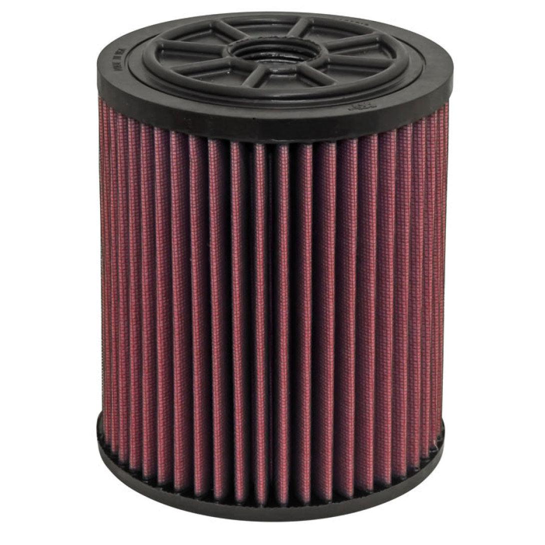 K&N Replacement Round Air Filter for 13-14 Audi RS6/RS7 4.0L V8