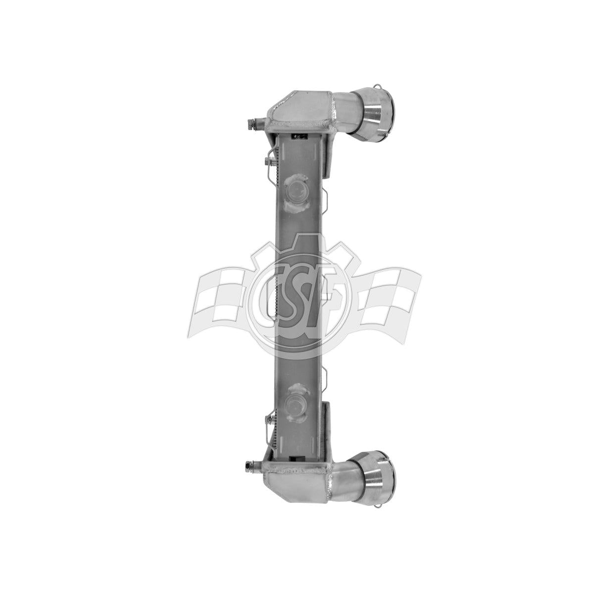 CSF Porsche 911 Turbo/GT2 (996 & 997) Left Side Radiator - T1 Motorsports