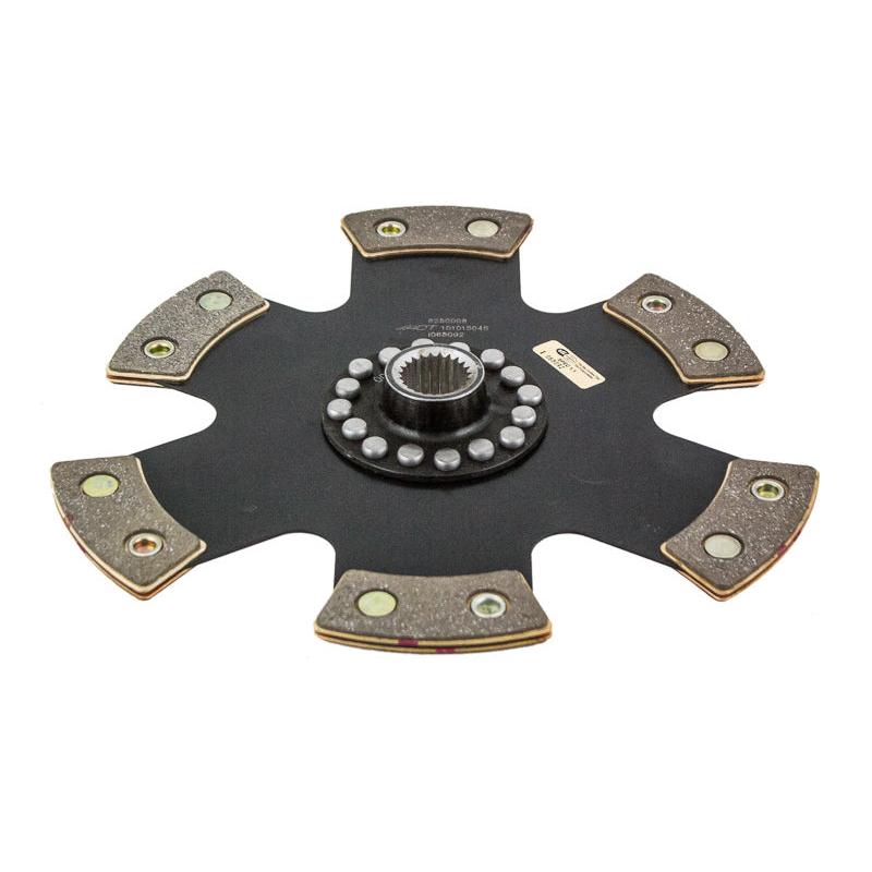 ACT 2011 Ford Mustang 6 Pad Rigid Race Disc - T1 Motorsports