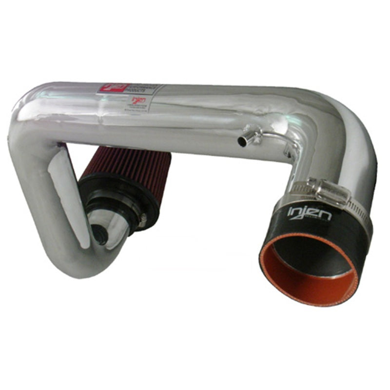 Injen 97-01 Integra Type R Polished Cold Air Intake - T1 Motorsports