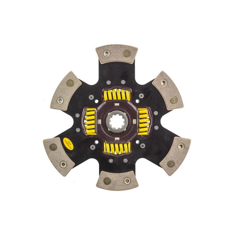 ACT 2007 Ford Mustang 6 Pad Sprung Race Disc - T1 Motorsports