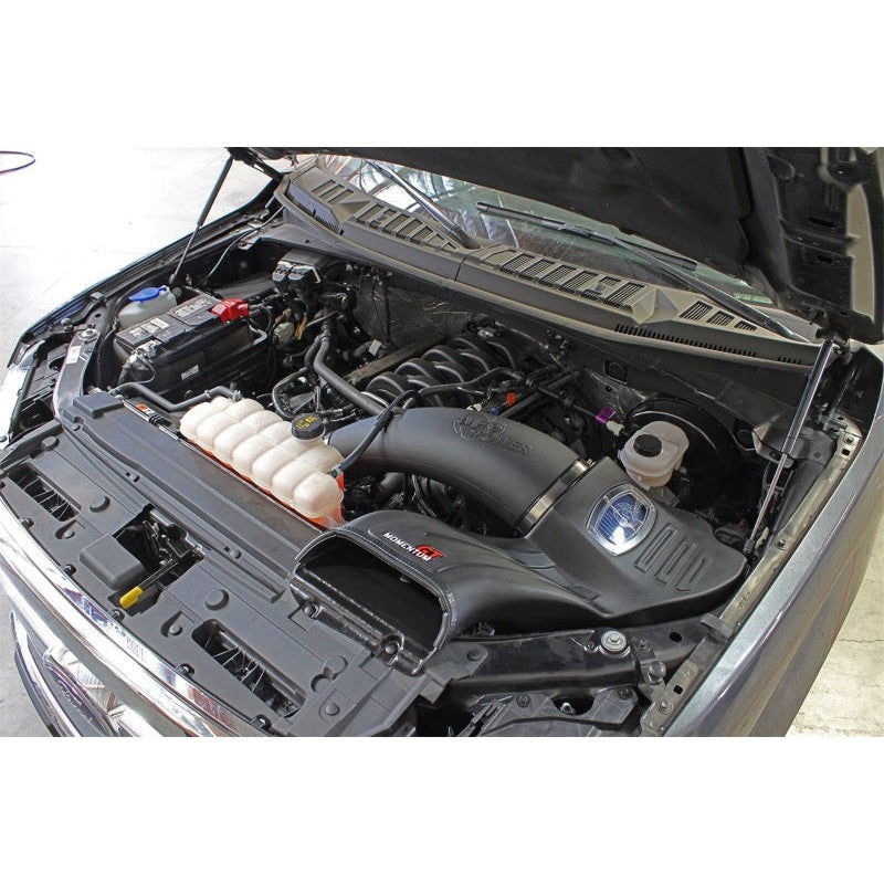 aFe Momentum GT Pro 5R Stage-2 Intake System 15-17 Ford F-150 V8 5.0L
