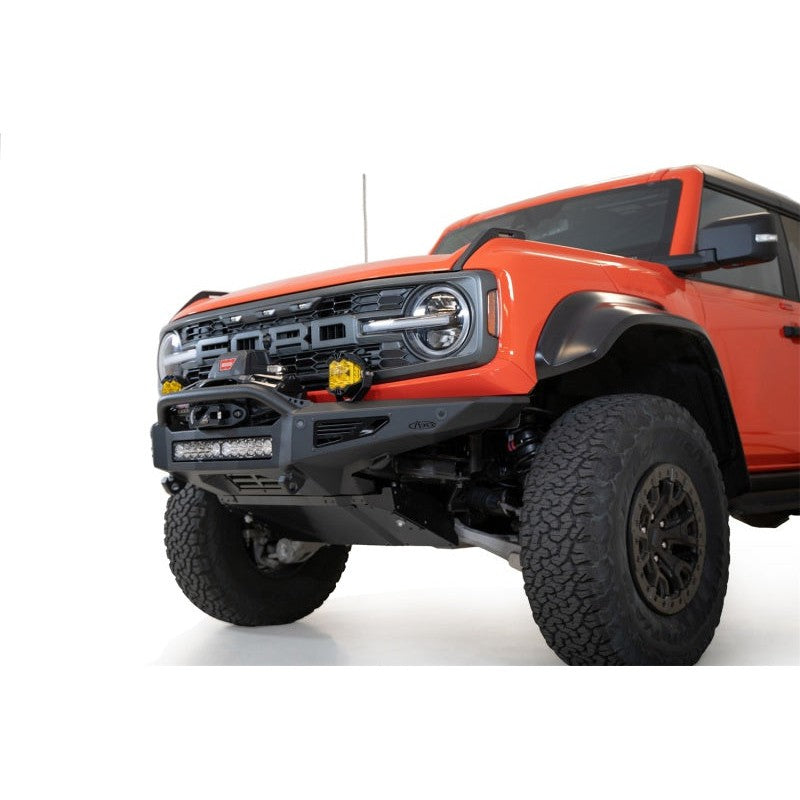 Addictive Desert Designs 22-23 Ford Bronco Raptor Rock Fighter Skid Plate