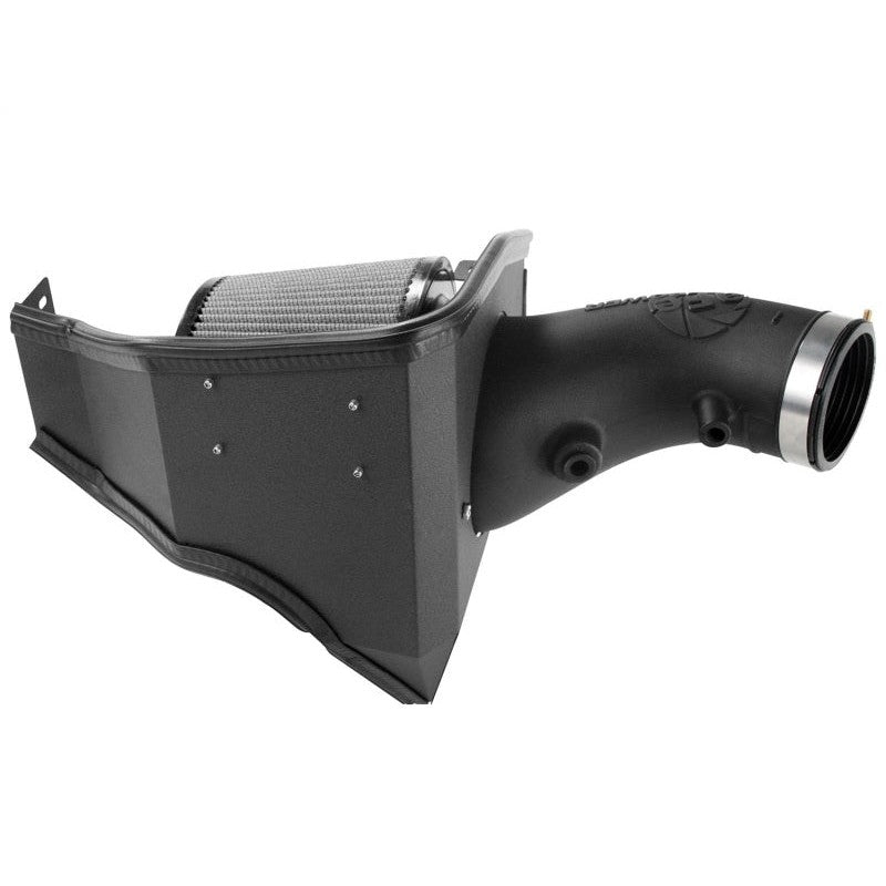 aFe MagnumFORCE Intake Stage-2 Pro DRY S 11-12 Dodge Challenger/Charger/Chrysler 300, SRT8 V8 6.4L