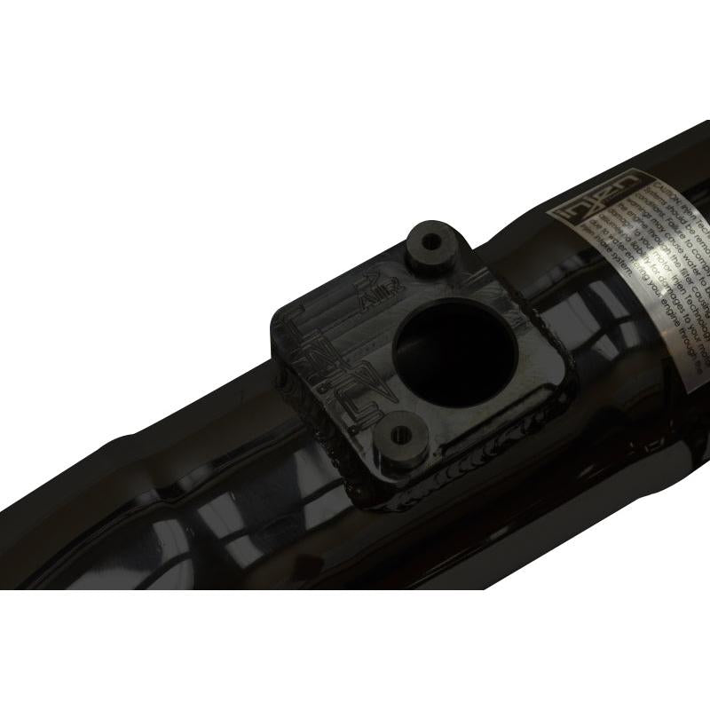 Injen 16-20 Acura ILX 2.4L Black Powder Coat Cold Air Intake