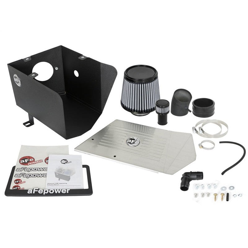 aFe MagnumFORCE Intakes Stage-1 PDS AIS PDS VW Golf/Jetta 00-04.5 l4-1.8/1.9L